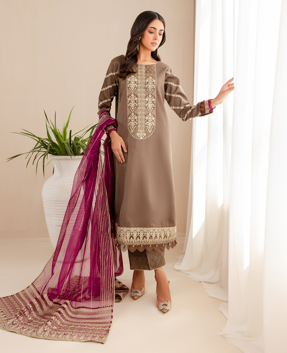 Xenia Formals | Ready To Wear Dresses | JAZA - House Of Anaya