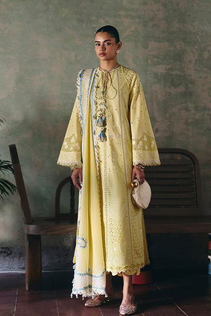 Suffuse | Casual Pret Eid 26 | EIRA