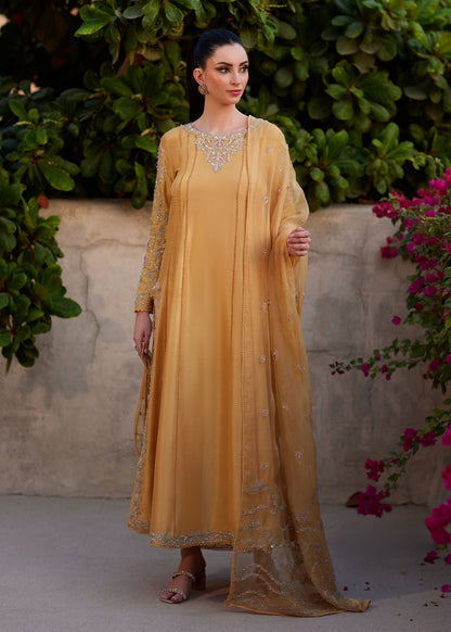 Kanwal Malik | Ghina Eid Luxury Pret'26 | Reha