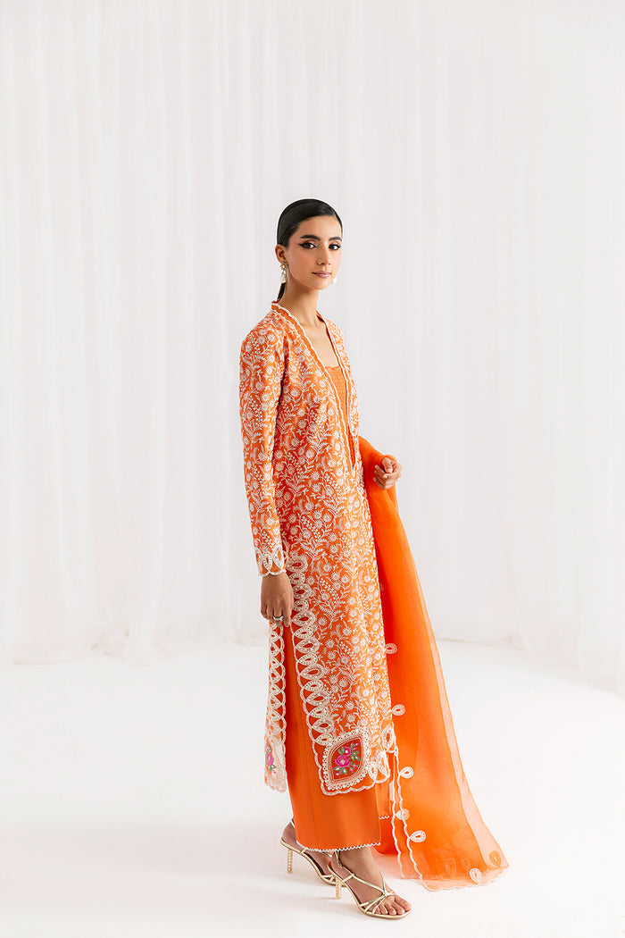 Saira Rizwan | Silk Pret 25 | EIRA