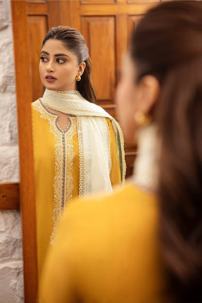 Zaha | Lawn 24 | FERYA (ZL24-06 A) - House Of Anaya