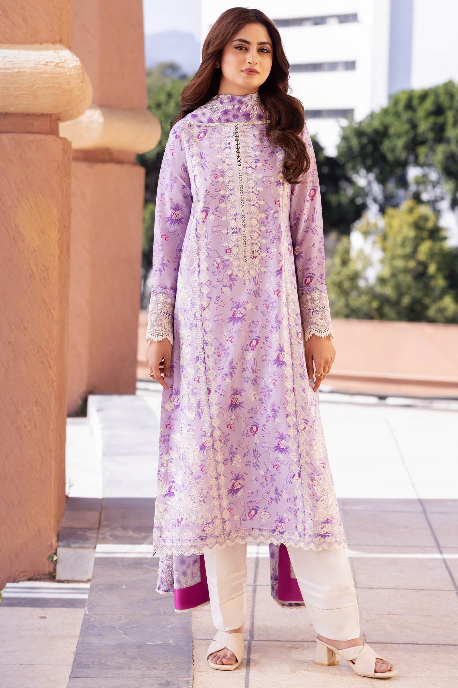 Zaha | Lawn 24 | SENA (ZL24-10 A) - House Of Anaya