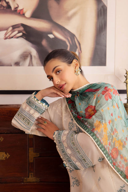 Zaha | Lawn 24 | EIRA (ZL24-05 A) - House Of Anaya