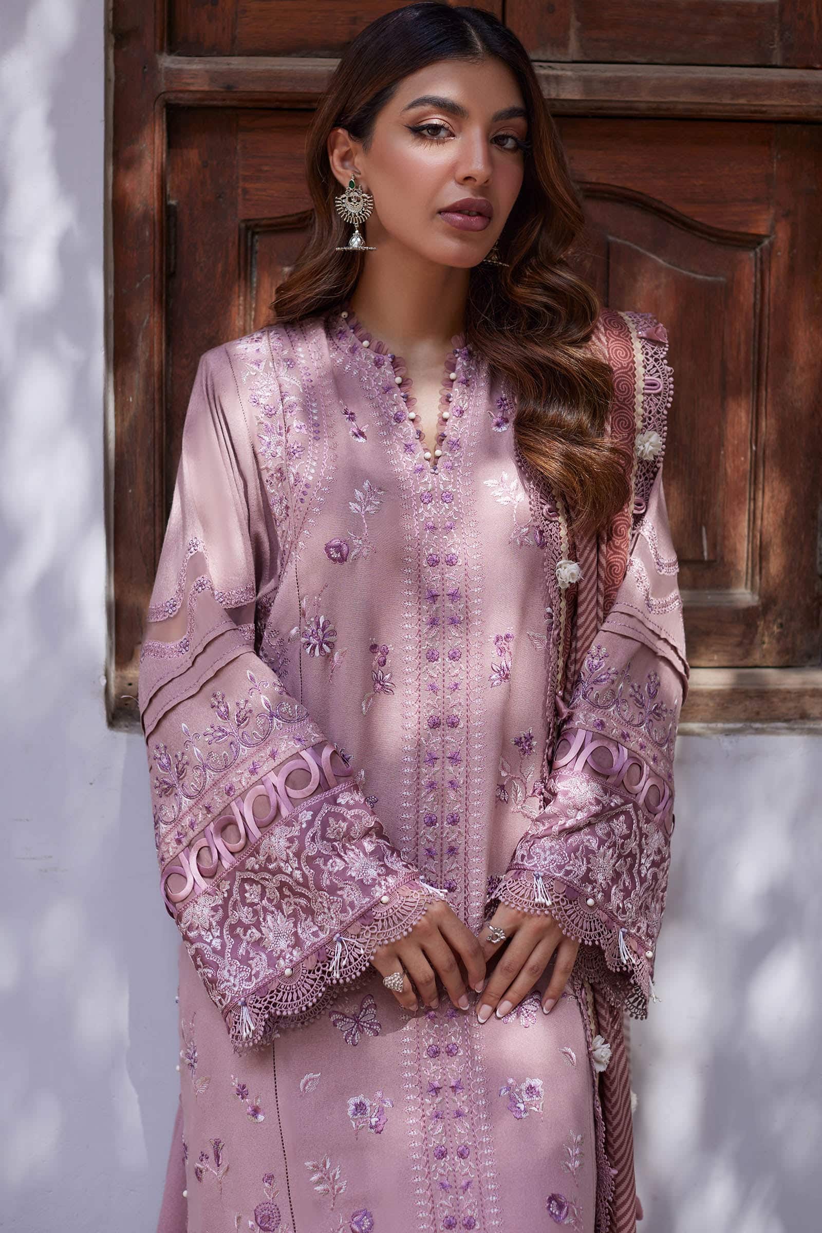 Zaha | Winter 23 | NARAH (ZW23-10) - House Of Anaya