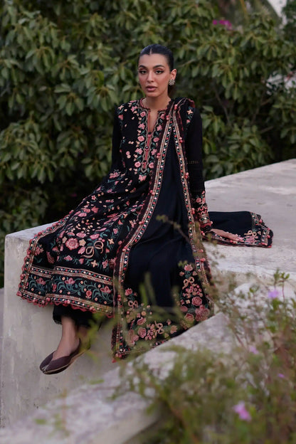 Zaha | Winter 23 | NEHIR (ZW23-02) - House Of Anaya
