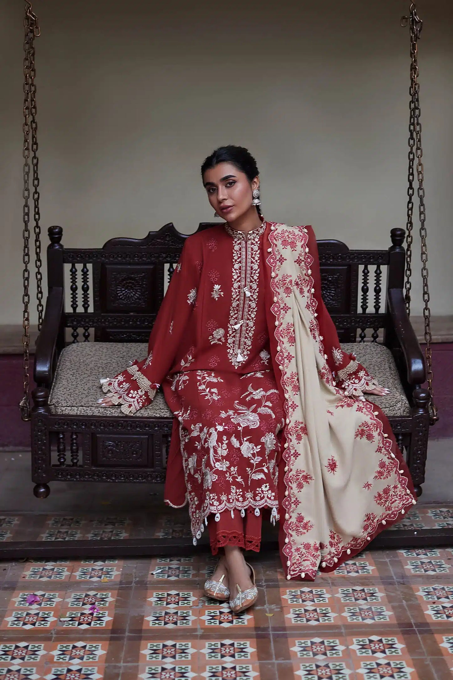 Zaha | Winter 23 | MELTEM (ZW23-05) - House Of Anaya