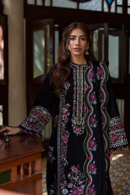 Zaha | Winter 23 | ALYA (ZW23-06) - House Of Anaya