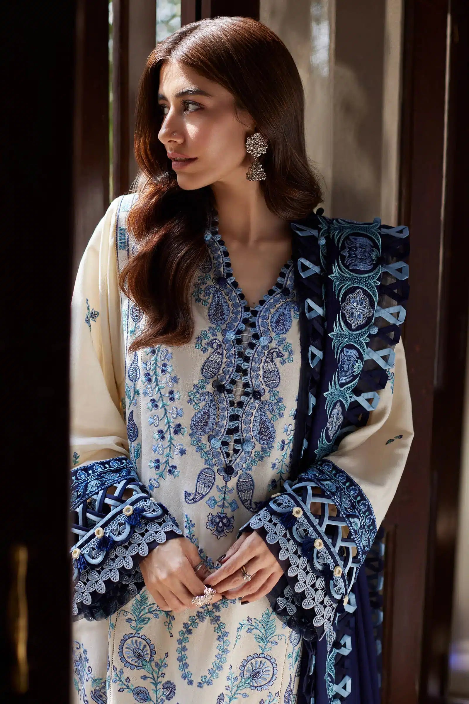 Zaha | Winter 23 | LINA (ZW23-07) - House Of Anaya