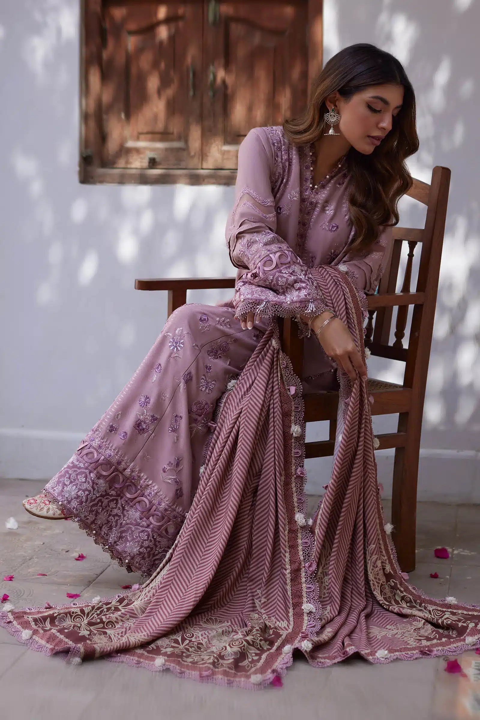 Zaha | Winter 23 | NARAH (ZW23-10) - House Of Anaya