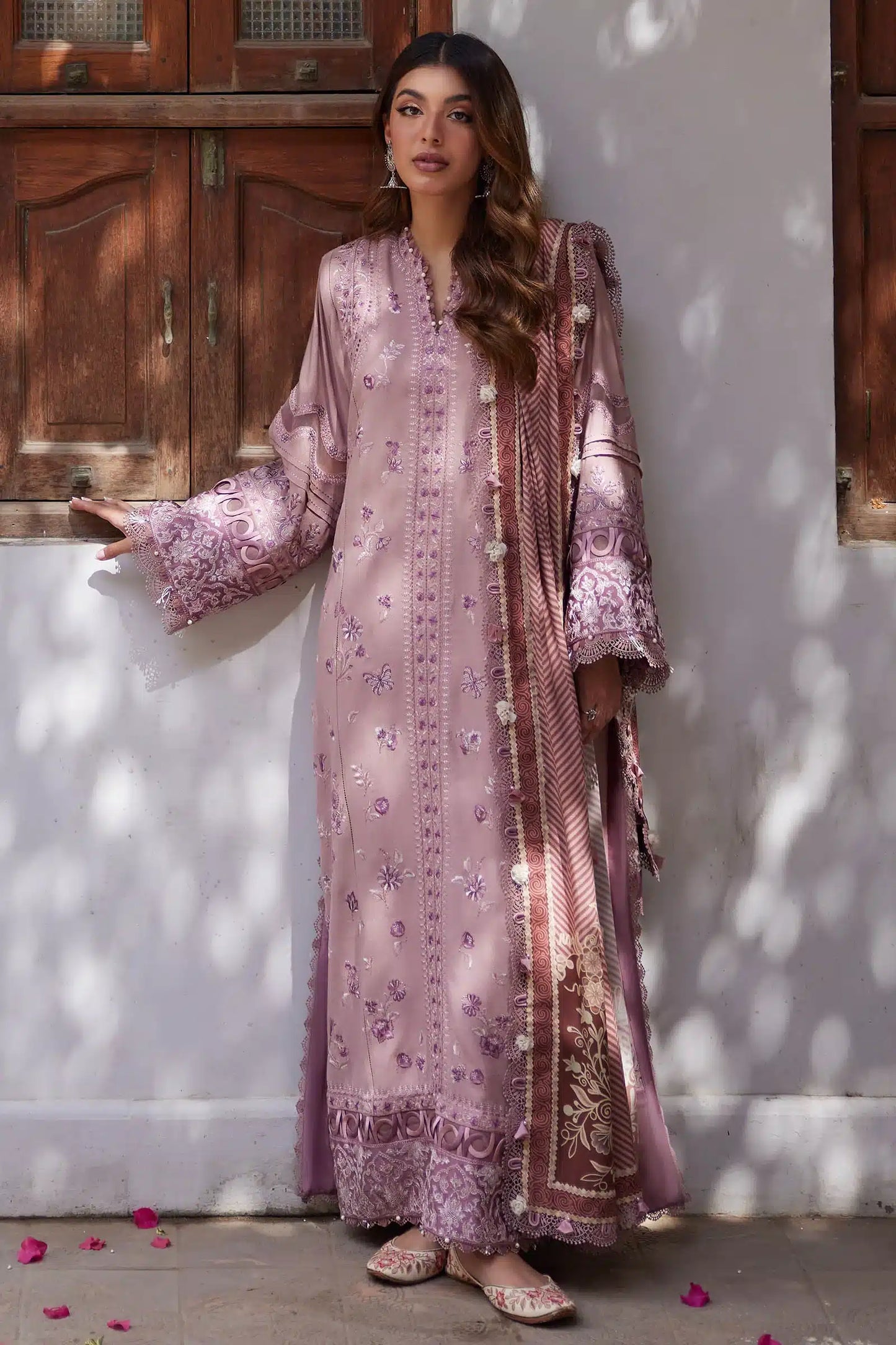 Zaha | Winter 23 | NARAH (ZW23-10) - House Of Anaya