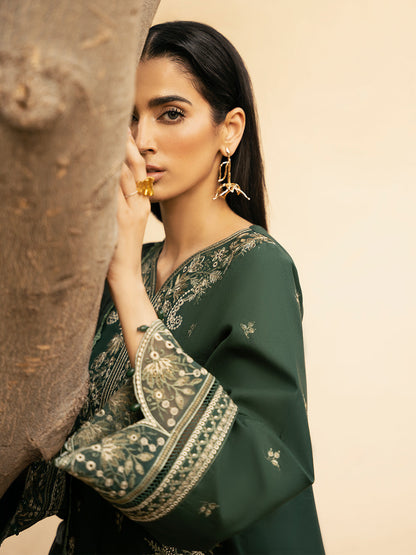 Izel | Dastak Luxury Lawn | ZAIB - House Of Anaya
