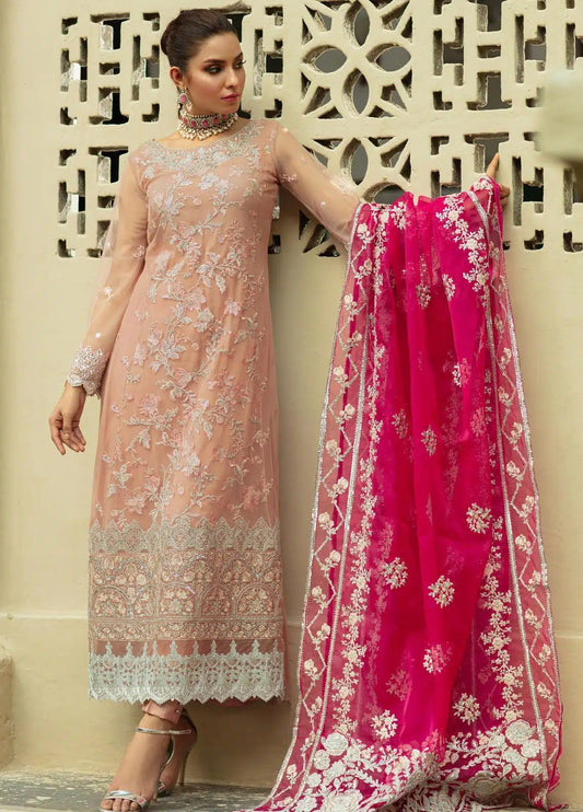 Zainab Chottani | Wedding Collection | Hasrat - House Of Anaya