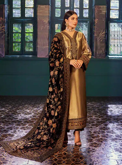 Zainab Chottani | Luxury Velvet Collection 23 | Maysa - House Of Anaya
