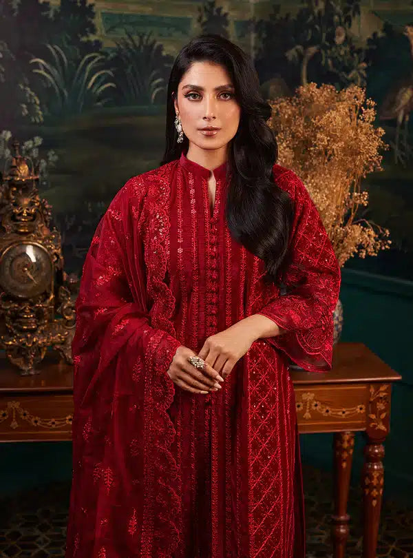 Zainab Chottani | Luxury Velvet Collection 23 | Surk - House Of Anaya