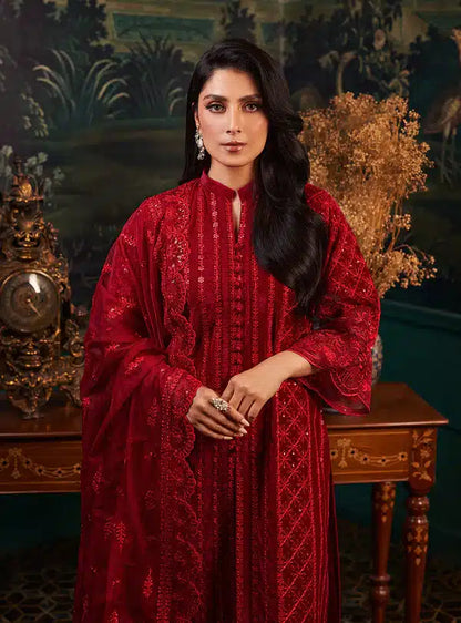 Zainab Chottani | Luxury Velvet Collection 23 | Surk - House Of Anaya
