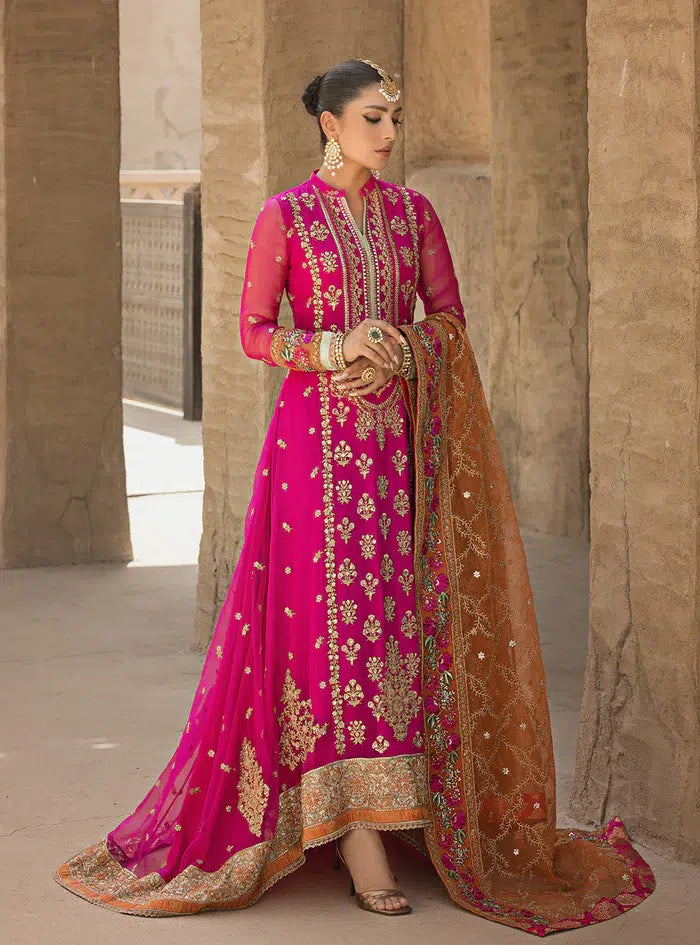 Zainab Chottani | Wedding Festive 23 | Husn Eara - House Of Anaya