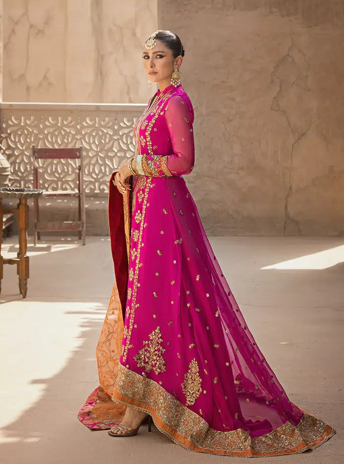Zainab Chottani | Wedding Festive 23 | Husn Eara - House Of Anaya