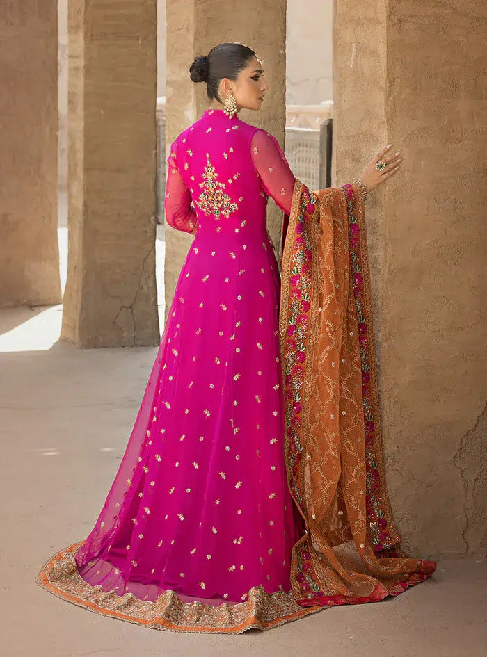 Zainab Chottani | Wedding Festive 23 | Husn Eara - House Of Anaya