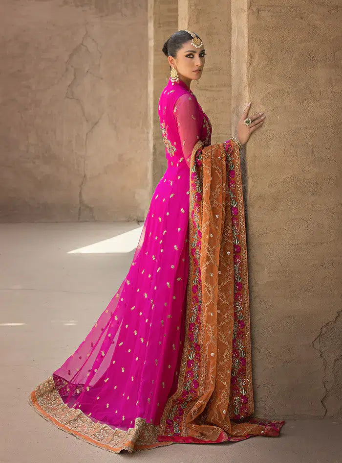 Zainab Chottani | Wedding Festive 23 | Husn Eara - House Of Anaya