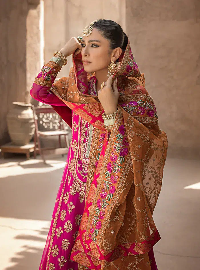 Zainab Chottani | Wedding Festive 23 | Husn Eara - House Of Anaya