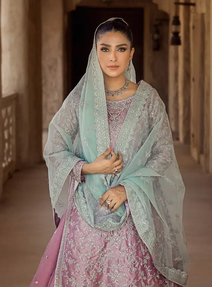 Zainab Chottani | Wedding Festive 23 | Nermin - House Of Anaya