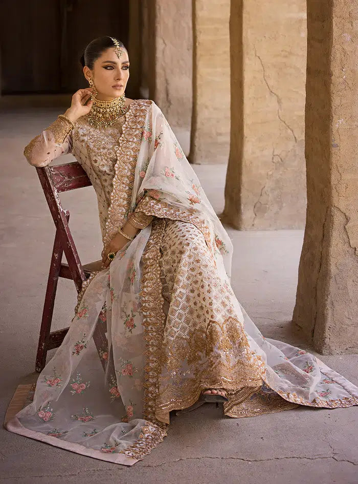 Zainab Chottani | Wedding Festive 23 | Heer - House Of Anaya