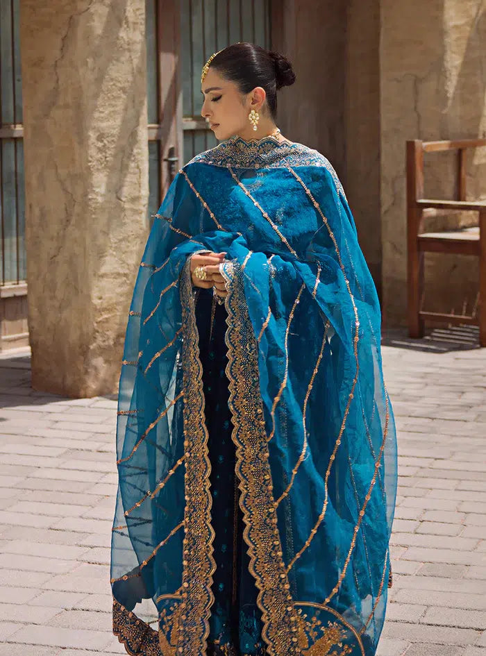 Zainab Chottani | Wedding Festive 23 | Mahi - House Of Anaya