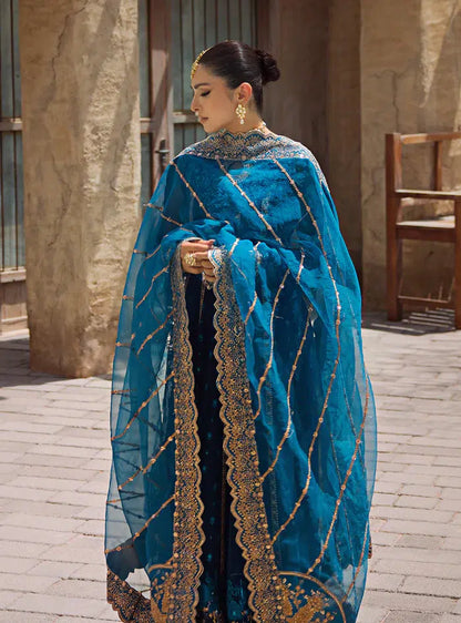 Zainab Chottani | Wedding Festive 23 | Mahi - House Of Anaya