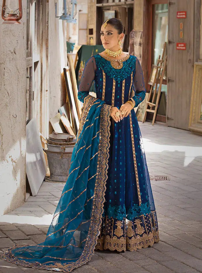 Zainab Chottani | Wedding Festive 23 | Mahi - House Of Anaya