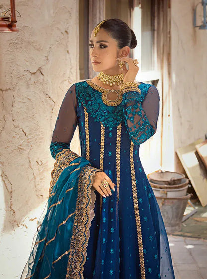 Zainab Chottani | Wedding Festive 23 | Mahi - House Of Anaya