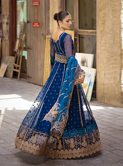 Zainab Chottani | Wedding Festive 23 | Mahi - House Of Anaya