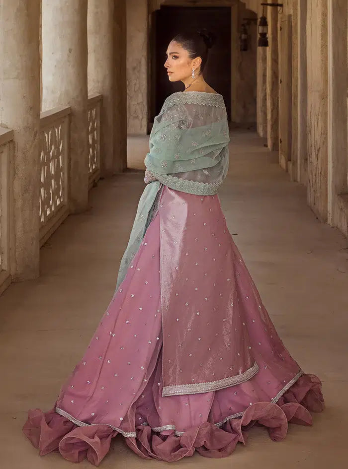 Zainab Chottani | Wedding Festive 23 | Nermin - House Of Anaya