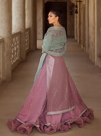 Zainab Chottani | Wedding Festive 23 | Nermin - House Of Anaya