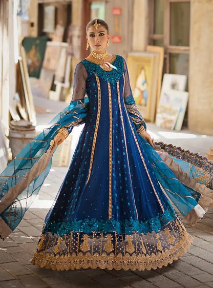 Zainab Chottani | Wedding Festive 23 | Mahi - House Of Anaya