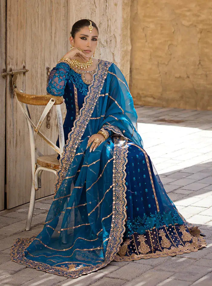 Zainab Chottani | Wedding Festive 23 | Mahi - House Of Anaya