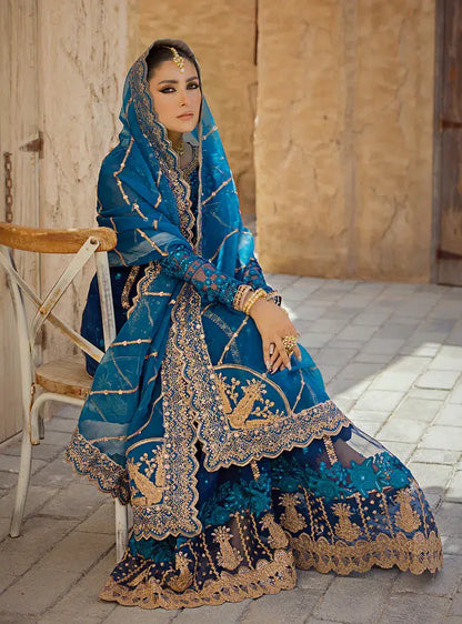 Zainab Chottani | Wedding Festive 23 | Mahi - House Of Anaya