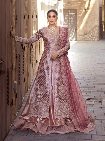Zainab Chottani | Wedding Festive 23 | Mah e Noor - House Of Anaya
