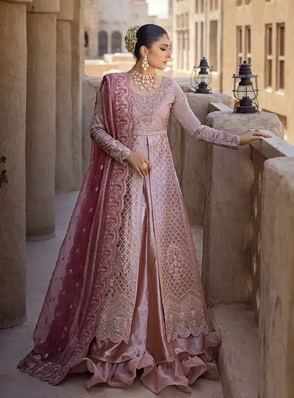 Zainab Chottani | Wedding Festive 23 | Mah e Noor - House Of Anaya
