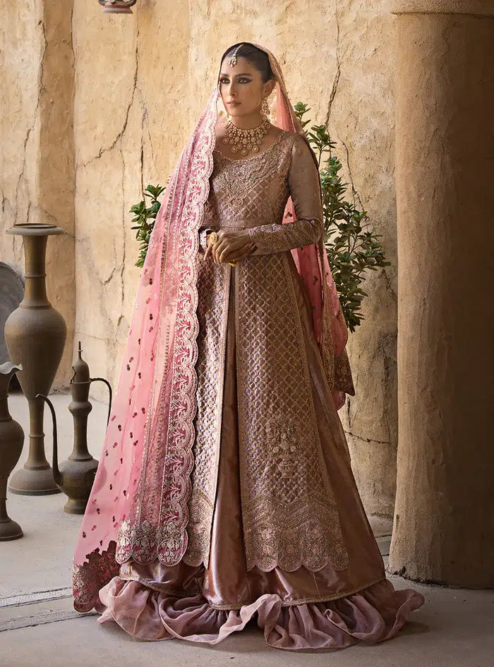 Zainab Chottani | Wedding Festive 23 | Mah e Noor - House Of Anaya