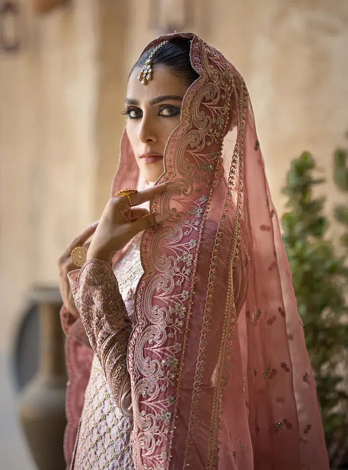 Zainab Chottani | Wedding Festive 23 | Mah e Noor - House Of Anaya