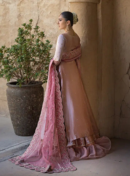 Zainab Chottani | Wedding Festive 23 | Mah e Noor - House Of Anaya