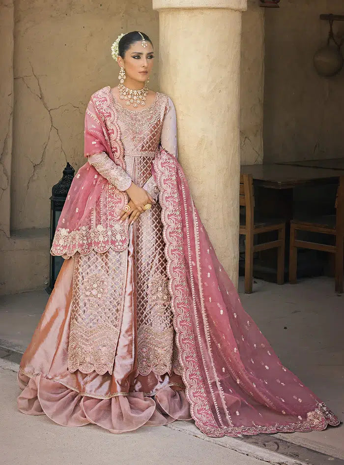 Zainab Chottani | Wedding Festive 23 | Mah e Noor - House Of Anaya