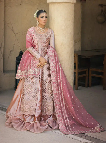 Zainab Chottani | Wedding Festive 23 | Mah e Noor - House Of Anaya