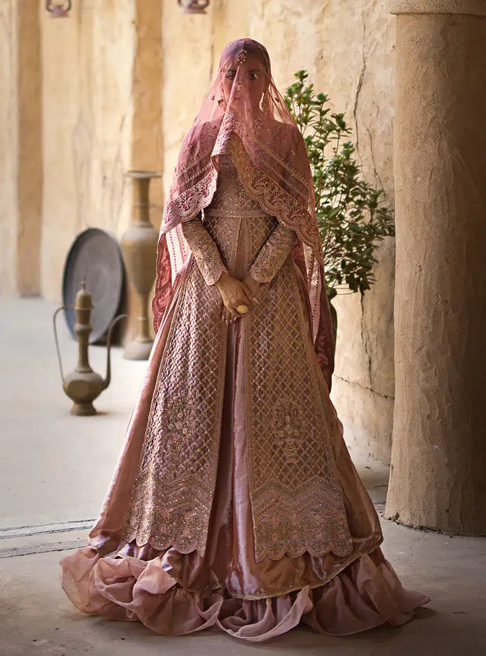 Zainab Chottani | Wedding Festive 23 | Mah e Noor - House Of Anaya