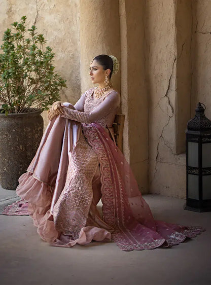 Zainab Chottani | Wedding Festive 23 | Mah e Noor - House Of Anaya