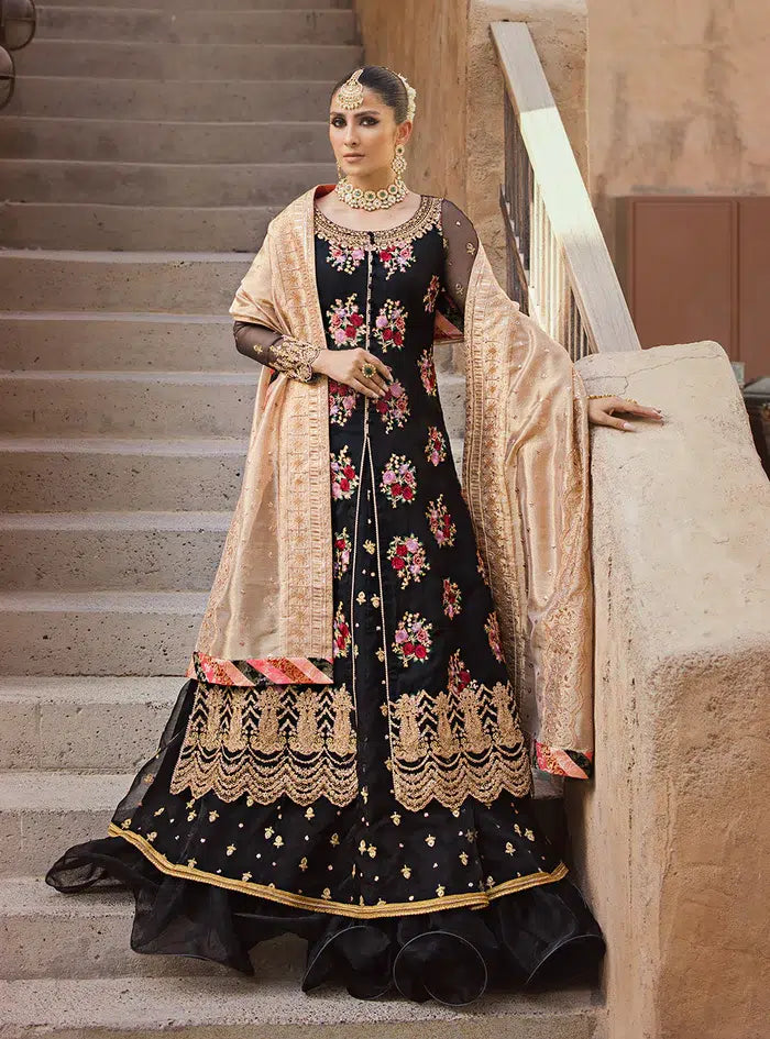 Zainab Chottani | Wedding Festive 23 | Dilbahar - House Of Anaya