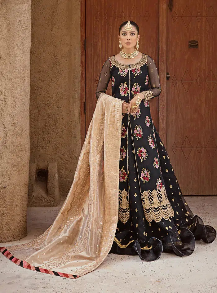 Zainab Chottani | Wedding Festive 23 | Dilbahar - House Of Anaya