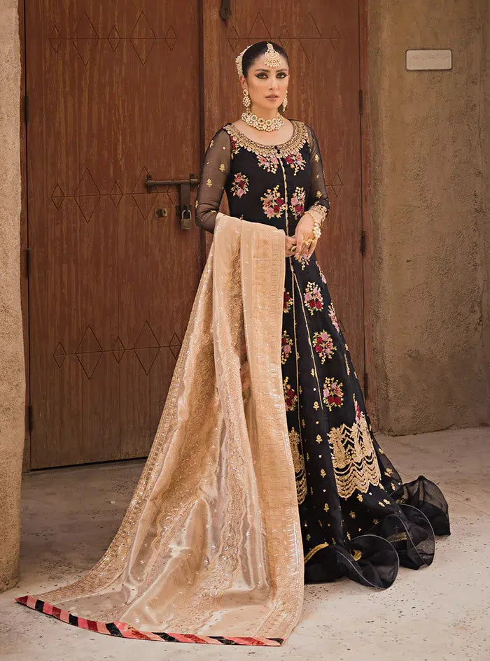 Zainab Chottani | Wedding Festive 23 | Dilbahar - House Of Anaya