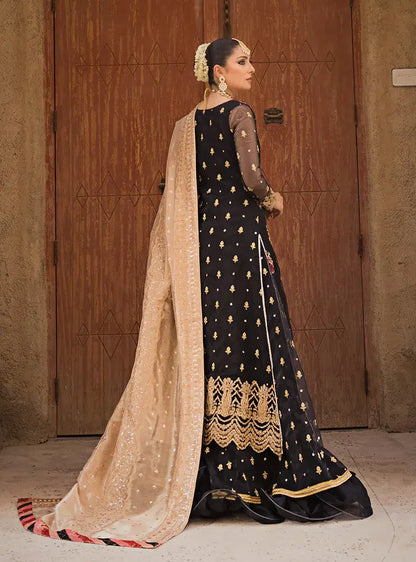 Zainab Chottani | Wedding Festive 23 | Dilbahar - House Of Anaya