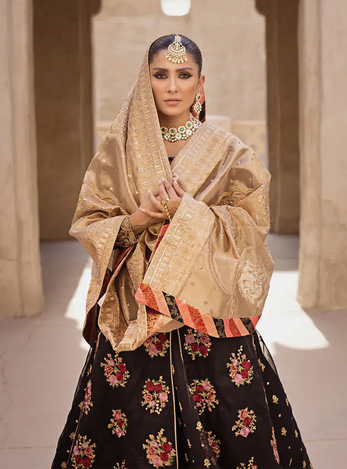 Zainab Chottani | Wedding Festive 23 | Dilbahar - House Of Anaya